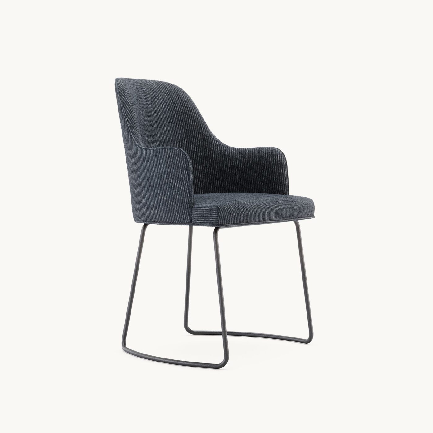 Anna-chair-with-armrests-metallic-legs-domkapa-2024-dining-room