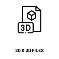 2d-3d-files