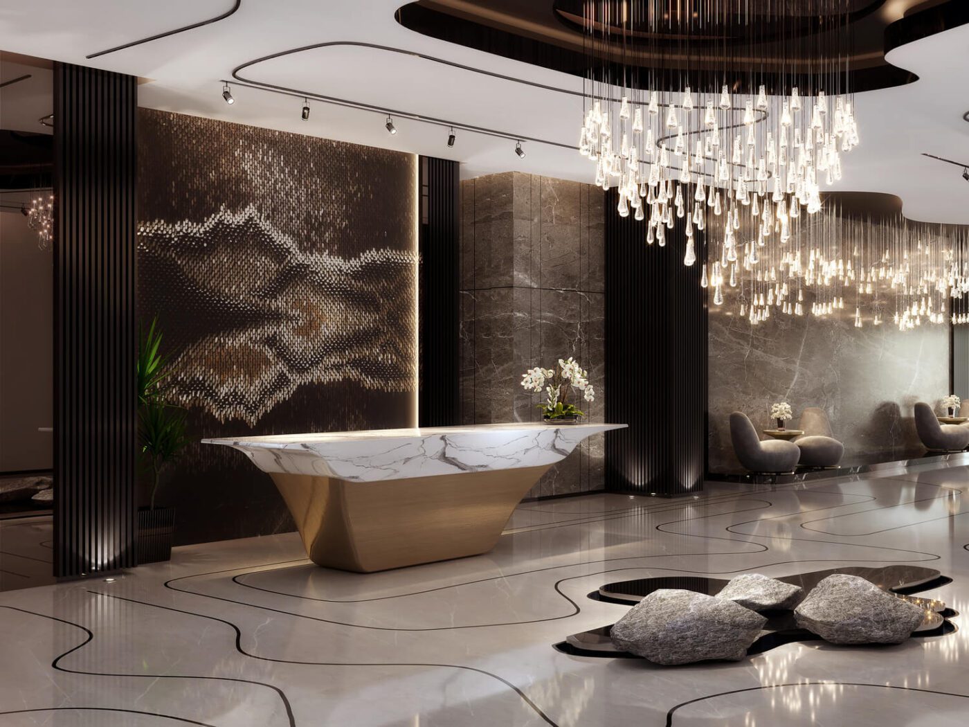 A Generous Approach To Interior Design By Luna Design