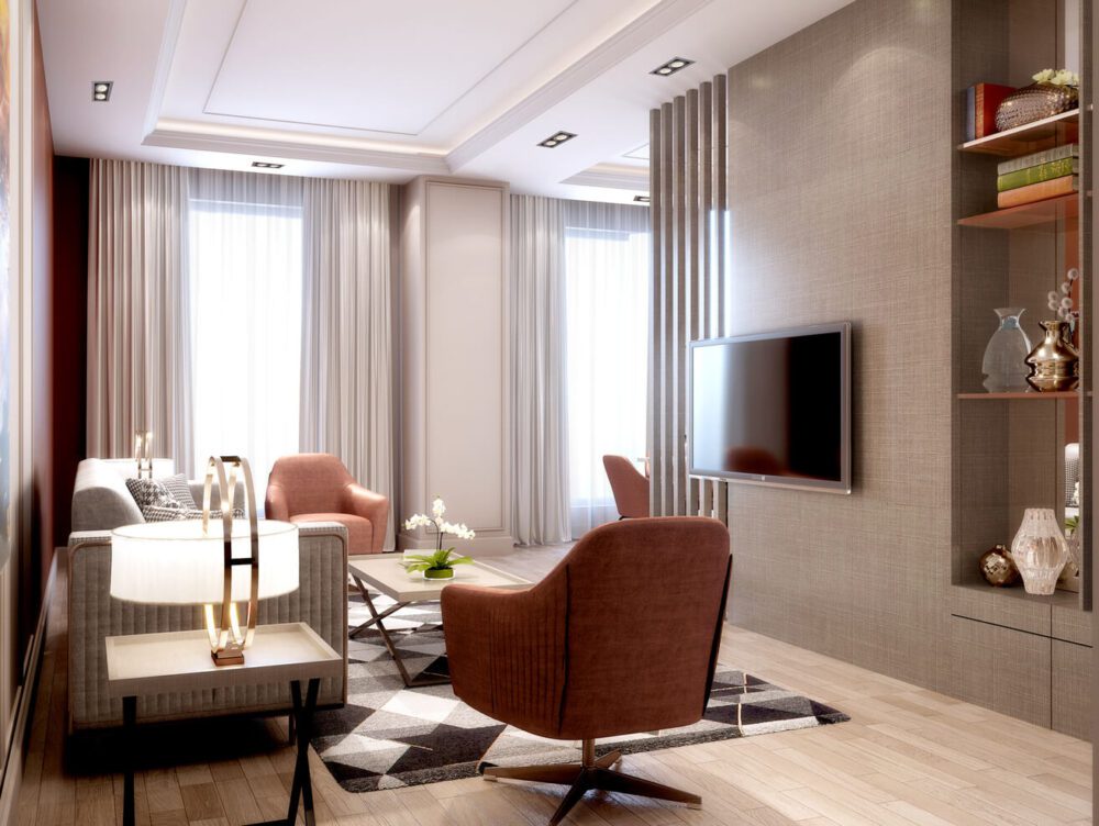 A Generous Approach To Interior Design By Luna Design