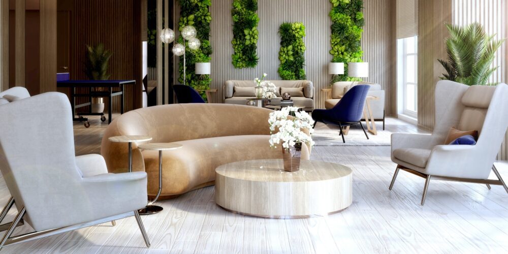 A Generous Approach To Interior Design By Luna Design