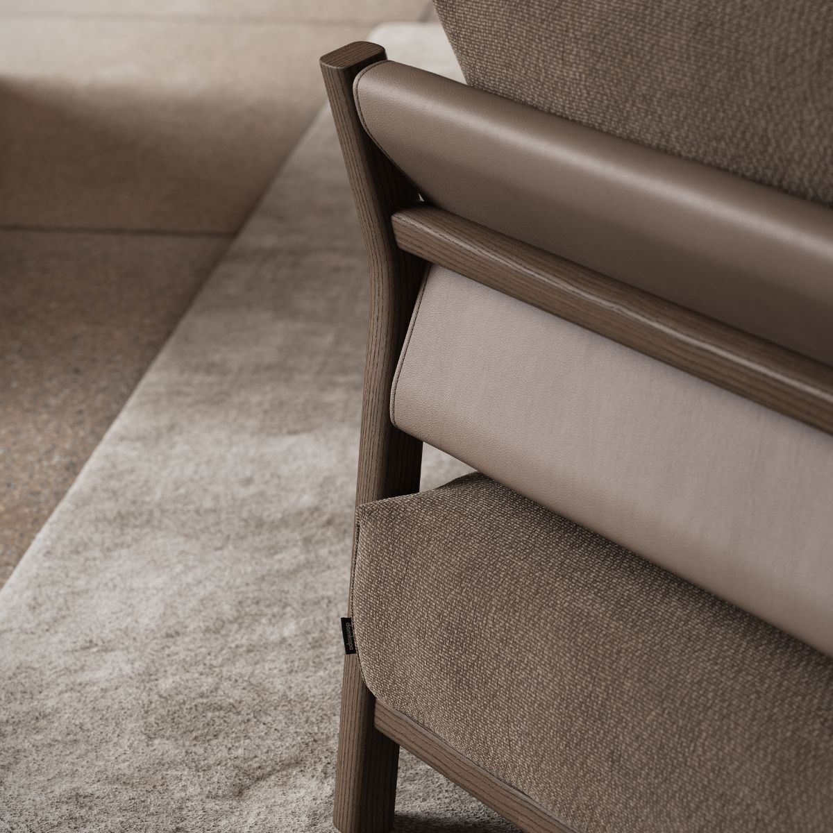 Alton Armchair by Domkapa (2)