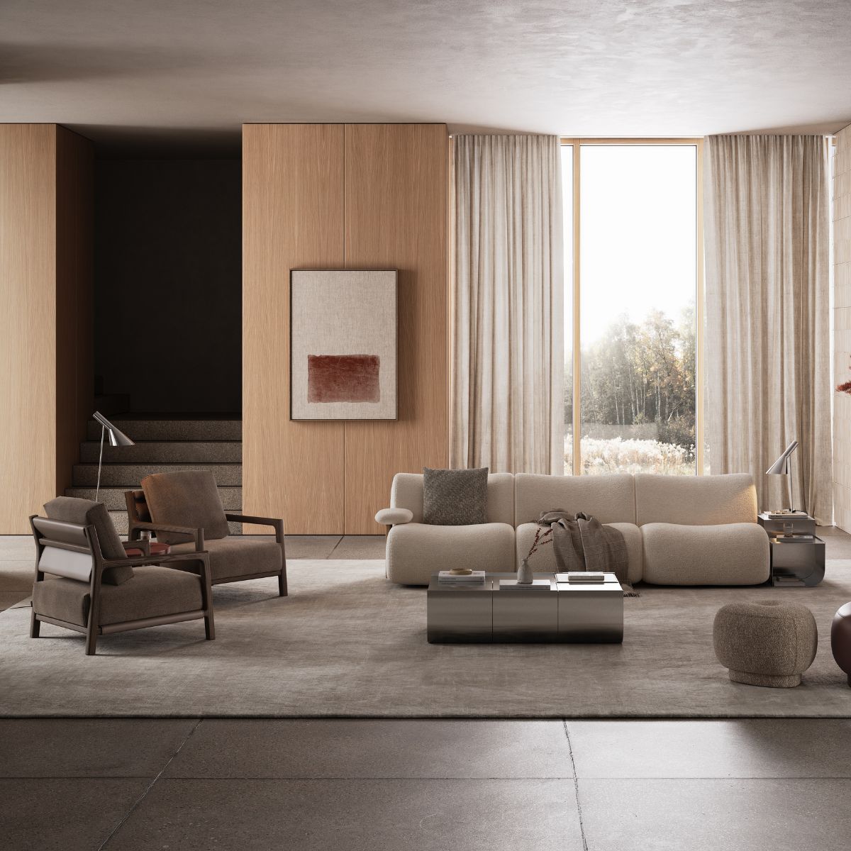 Alton Armchair by Domkapa (4)