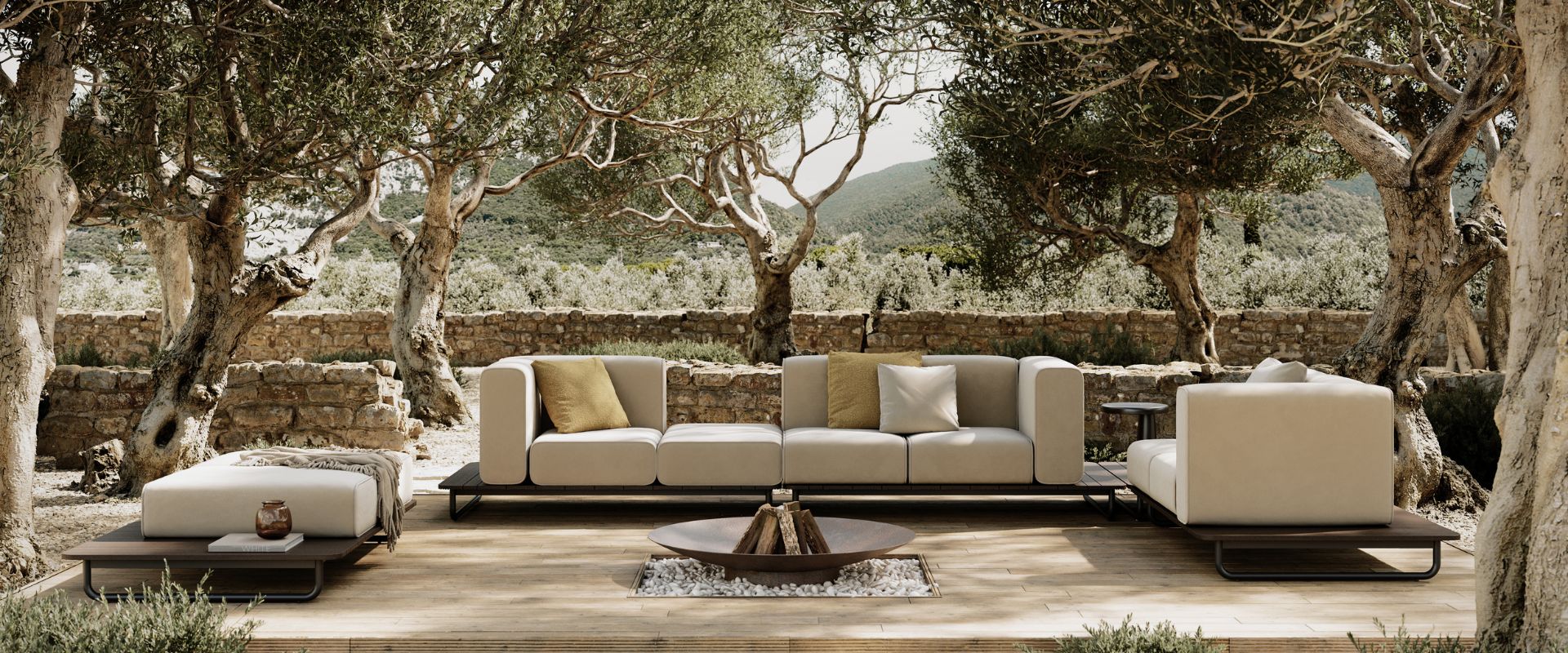 Domkapa Outdoor Collections