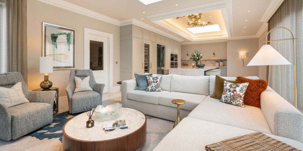 The Transformation Of A Family Home By Kris Turnbull Studios