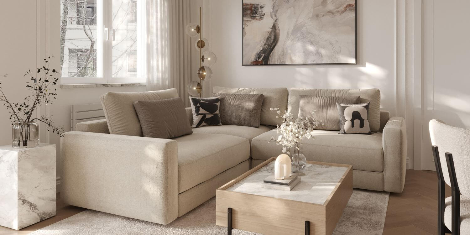 From Bed To Sofa: A Room-By-Room Look At Kaizen’s Apartment Design