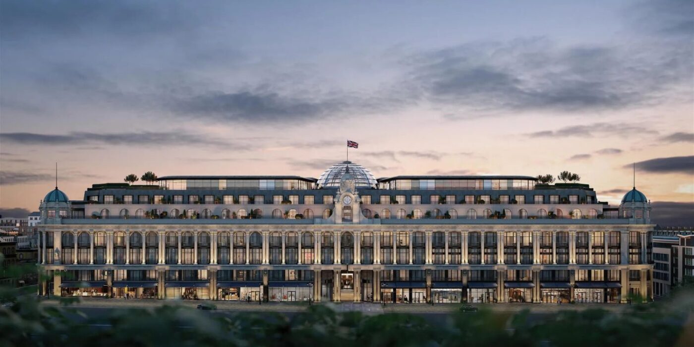 New Luxury Hotels 2026 Design Forward Openings To Watch Blog Featured Image 2026 02 1400x700 