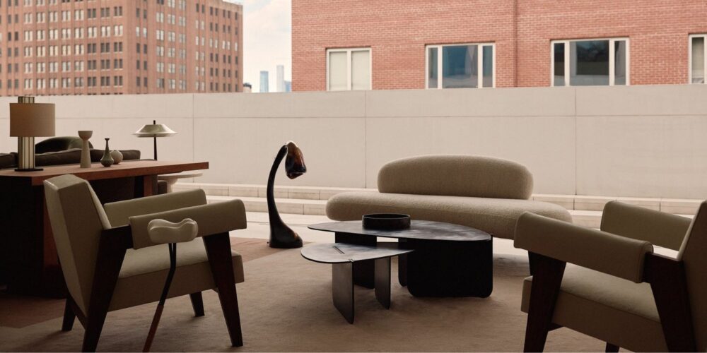 Picture of A Glimpse Into Manhattan's Most Opulent Penthouse