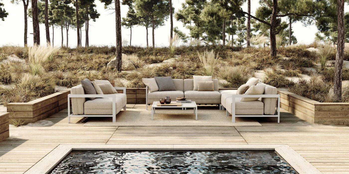 Hospitality Projects Outdoor Furniture Solutions For Hotels & Resorts