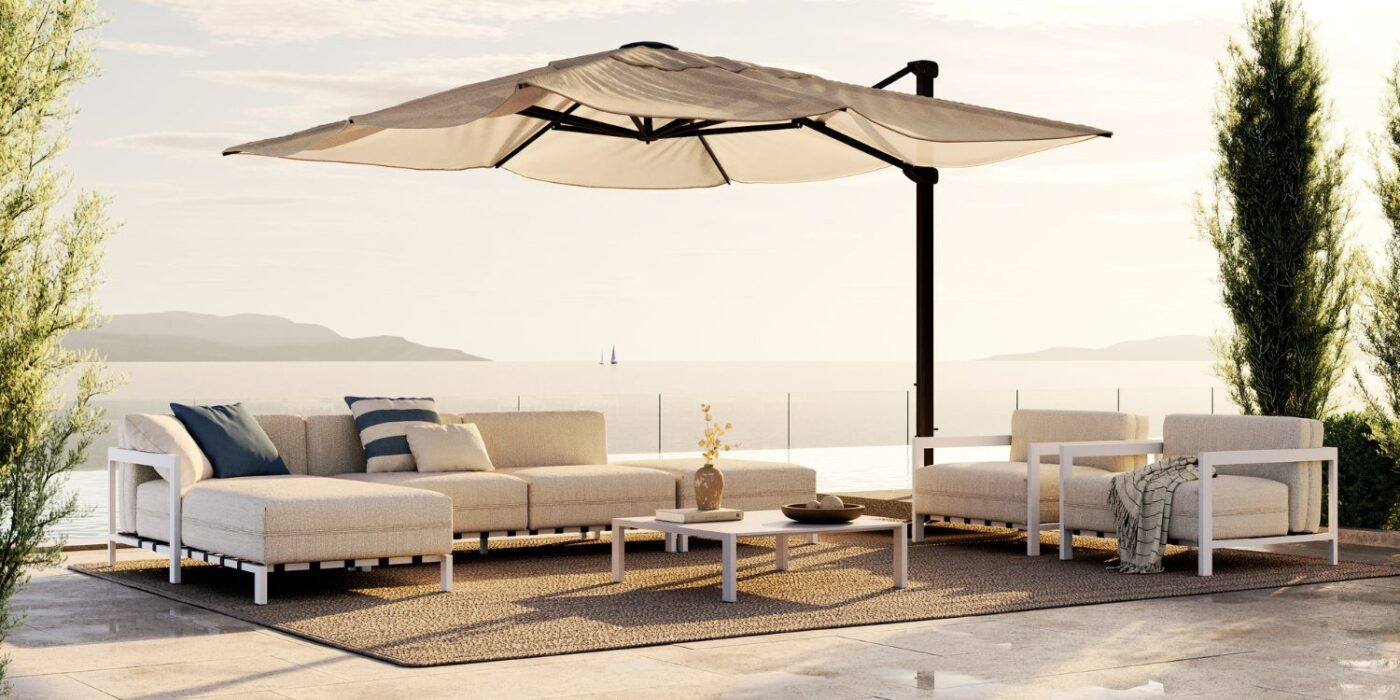 Eclectic Elegance: Design Unique Outdoor Spaces With Bondi Collection