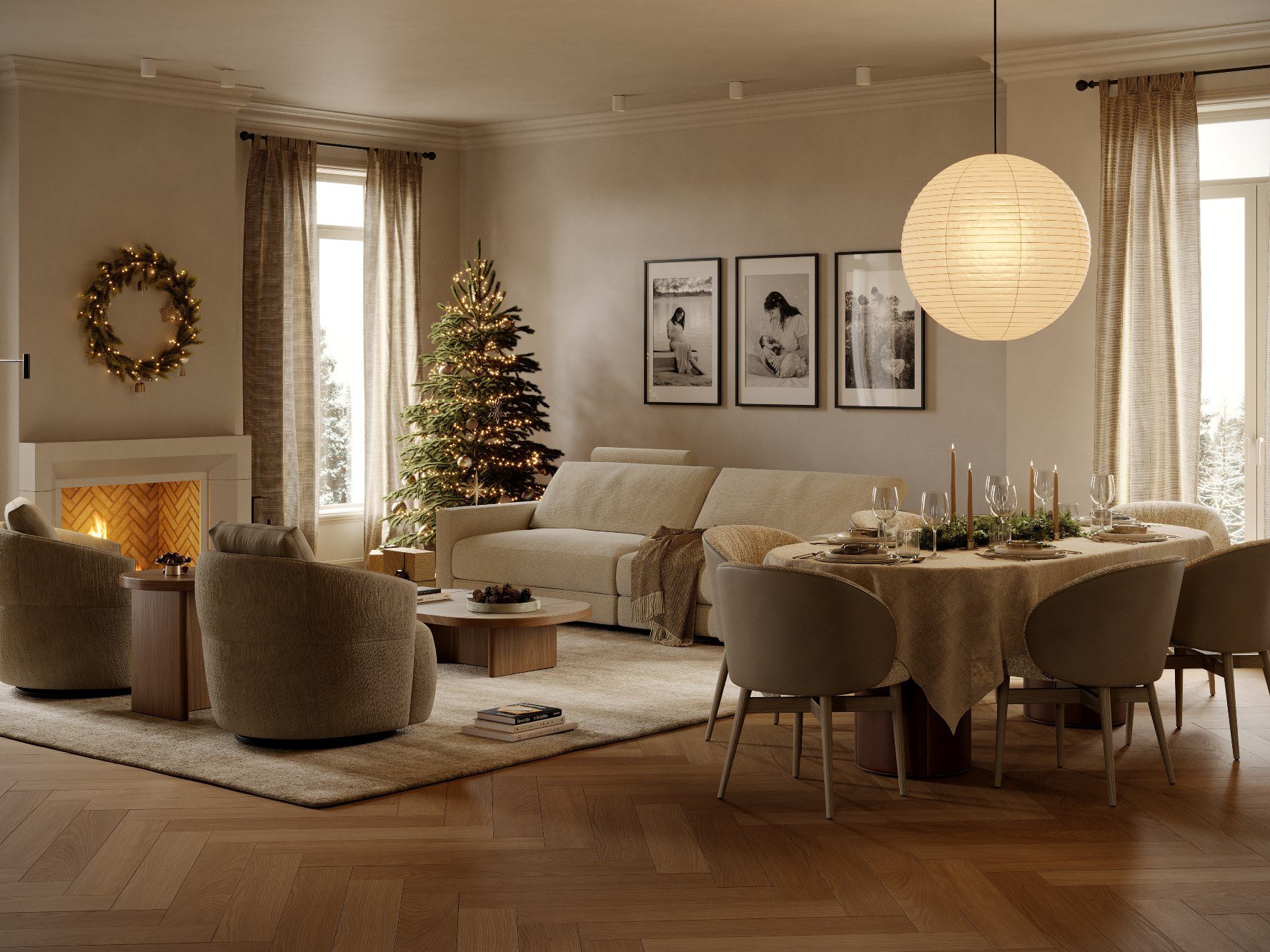 Christmas Home Decor Tips For A Magical Holiday