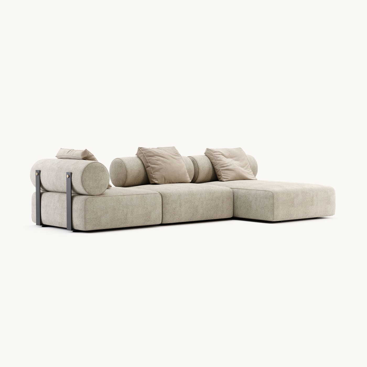 DK20.C - SHINTO - COMP 01 - Bergen Sand + Aldan 2928 + Black Texturized + Gold Brushed - 02_CREMEWEB
