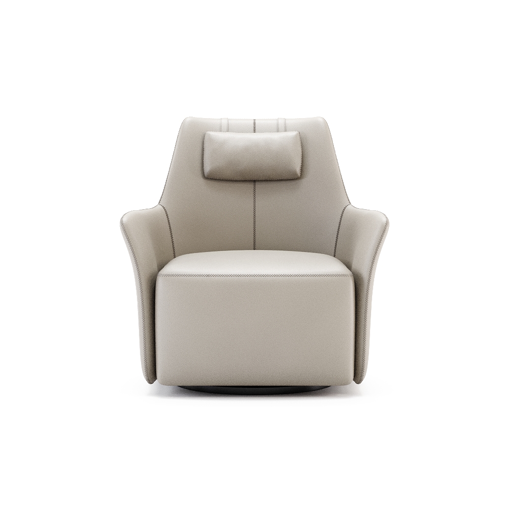 DK22.A - ALEXANDER COST CRUZ - Rupert Toffee + Gold Brushed - 01