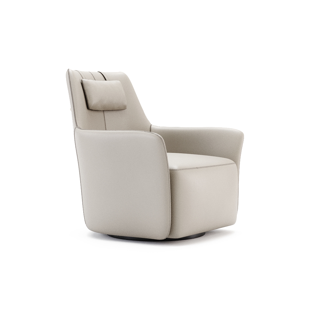 DK22.A - ALEXANDER COST CRUZ - Rupert Toffee + Gold Brushed - 02