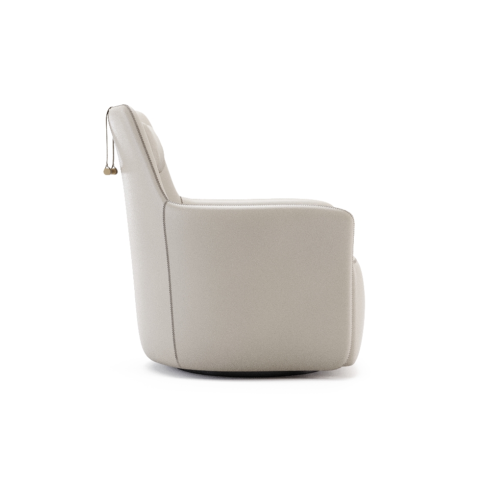 DK22.A - ALEXANDER COST CRUZ - Rupert Toffee + Gold Brushed - 03