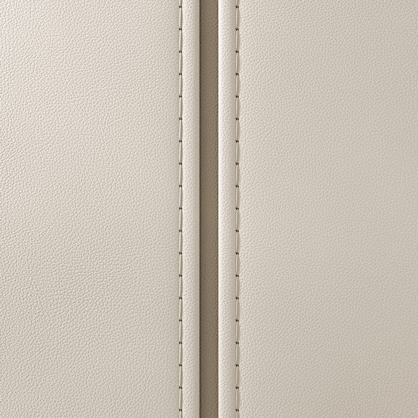 DK24 - COSTURAS - DOUBLE TOP STITCHING SPACED