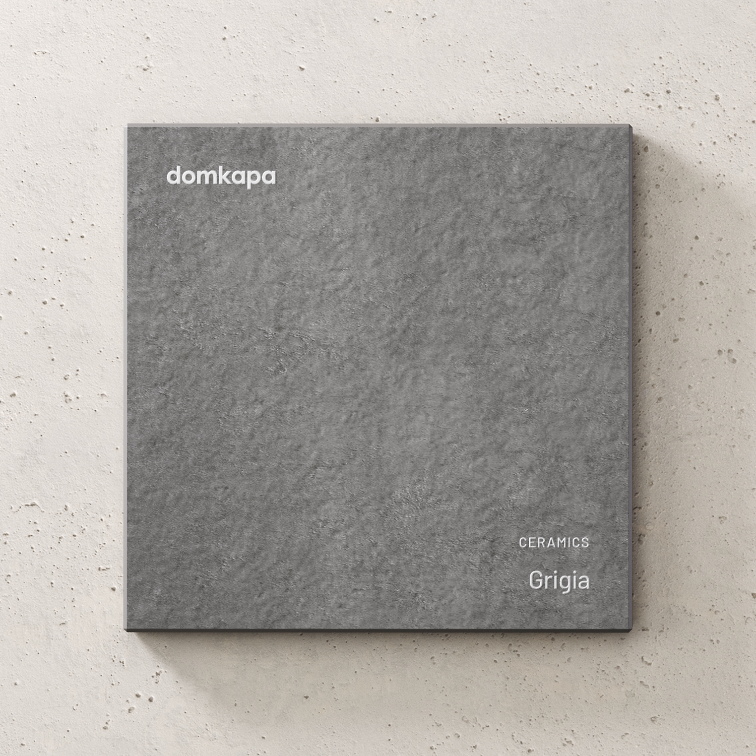 DK25 - CERAMICS - GRIGIA