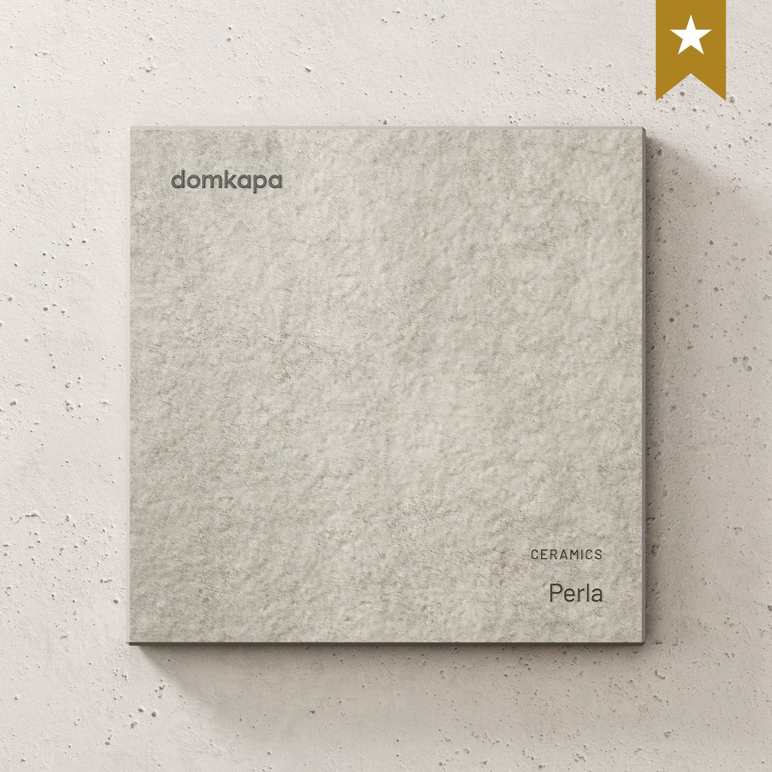 DK25 - CERAMICS - PERLA