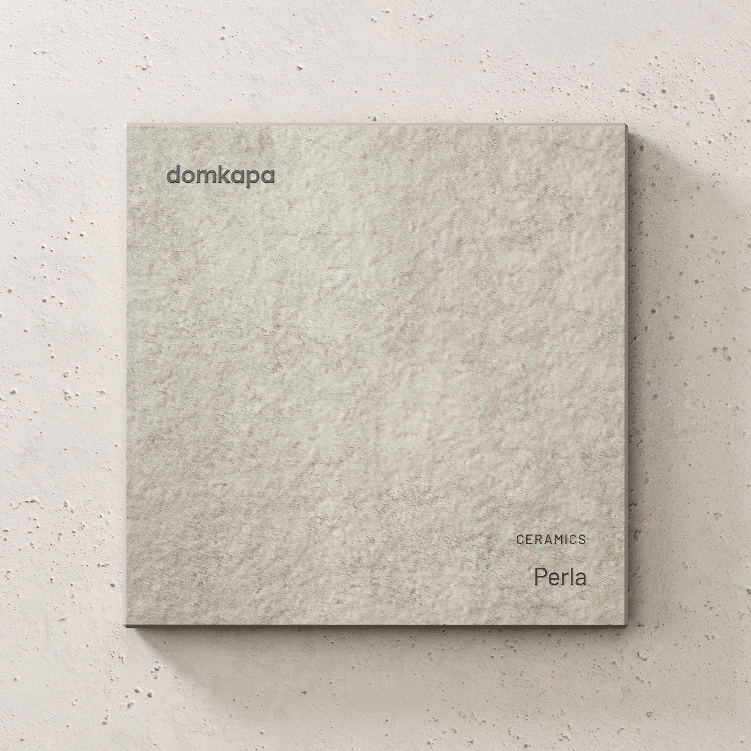 DK25 - CERAMICS - PERLA