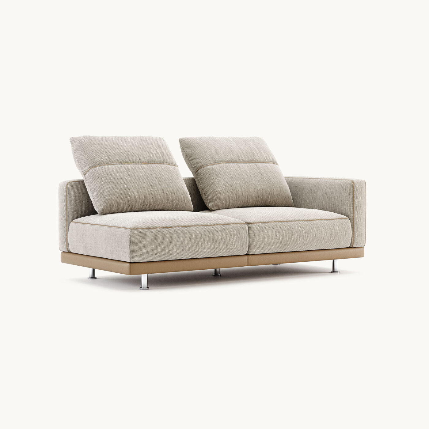 Laurent two seat module