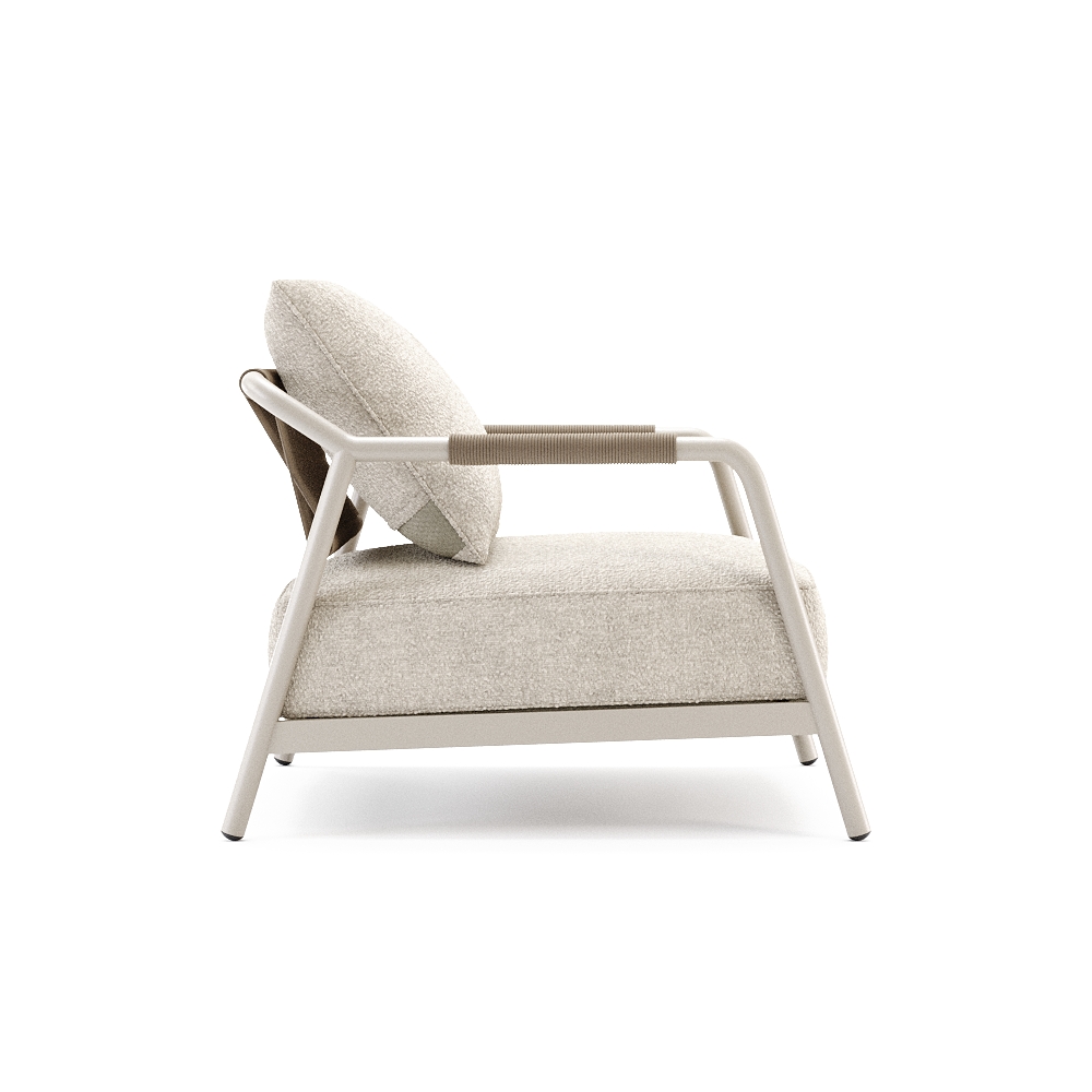 DK25.Z - NEROLI 1L - Scalea Sand + Ivory Text + Hazelnut Rope - 03