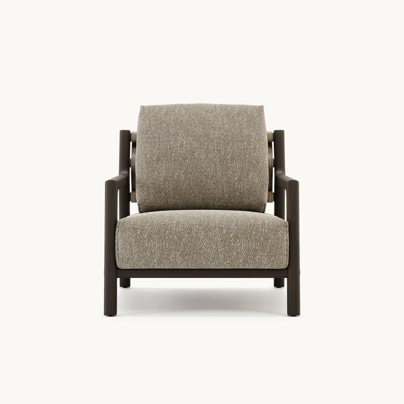 DK26.A - ALTON ARMCHAIR - Avalon Cappuccino + Torne Trufa + Tabac Ash - 01_CREMEWEB