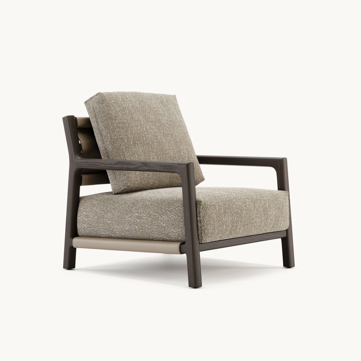 DK26.A - ALTON ARMCHAIR - Avalon Cappuccino + Torne Trufa + Tabac Ash - 02_CREMEWEB