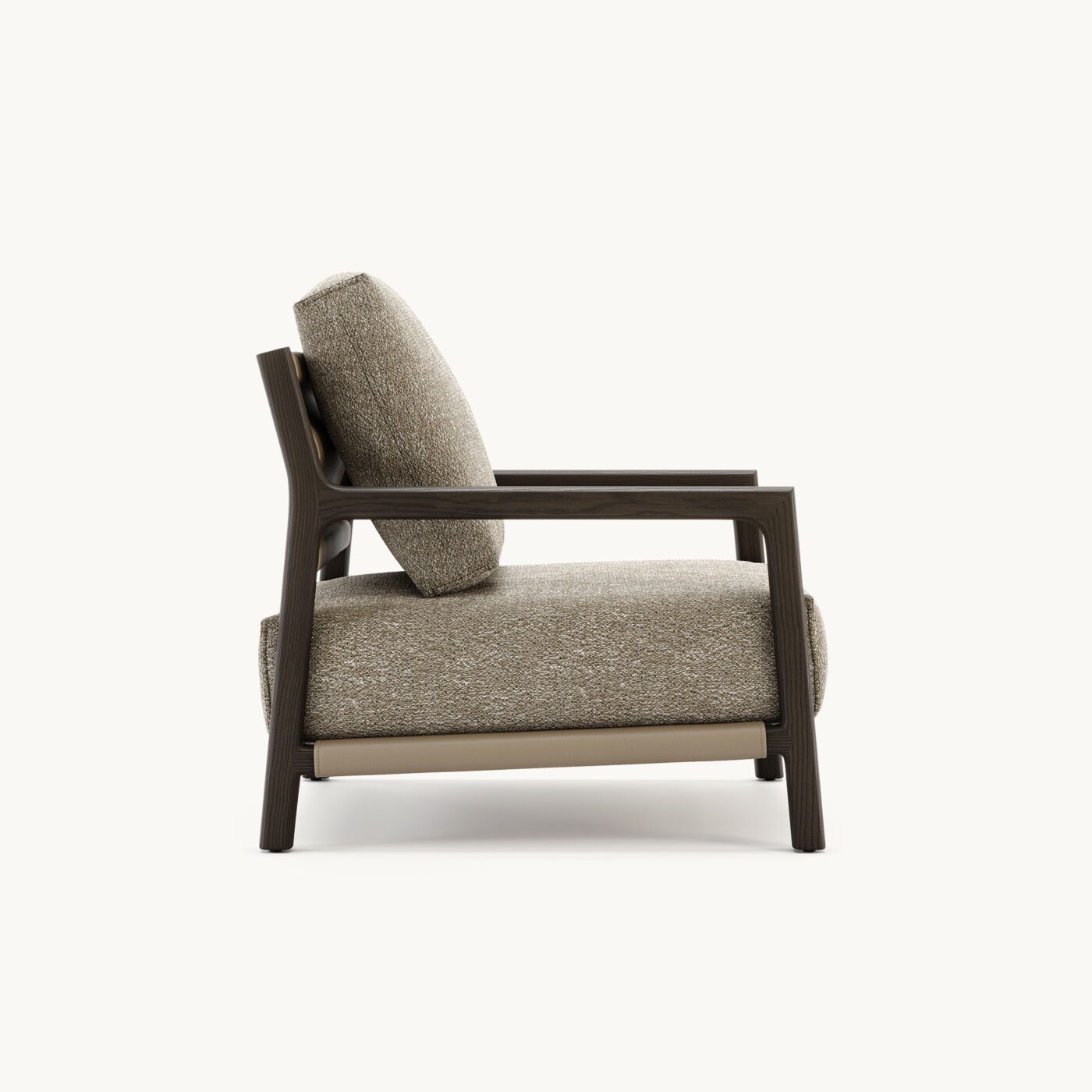 DK26.A - ALTON ARMCHAIR - Avalon Cappuccino + Torne Trufa + Tabac Ash - 03_CREMEWEB