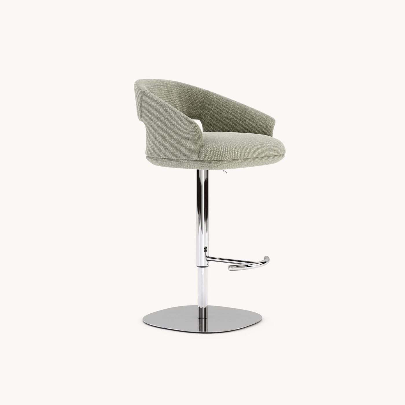 DK26.B - JERMAIN BAR CHAIR METAL - Galway Olive + Silver Polished - 02_CREMEWEB
