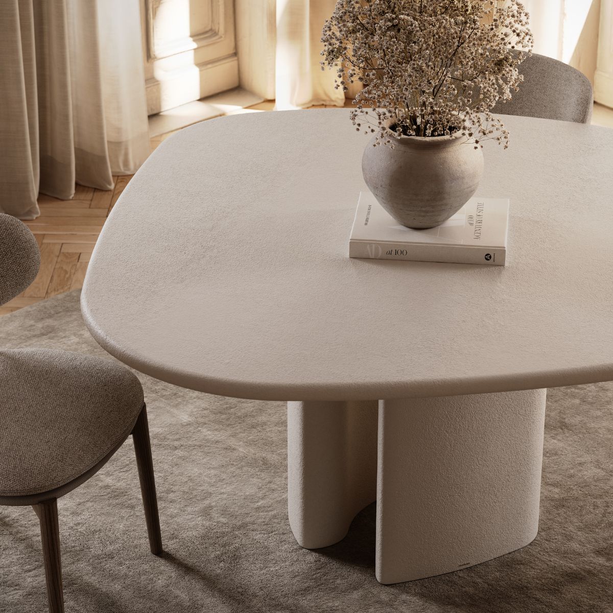 Elodie Dining Table by Domkapa