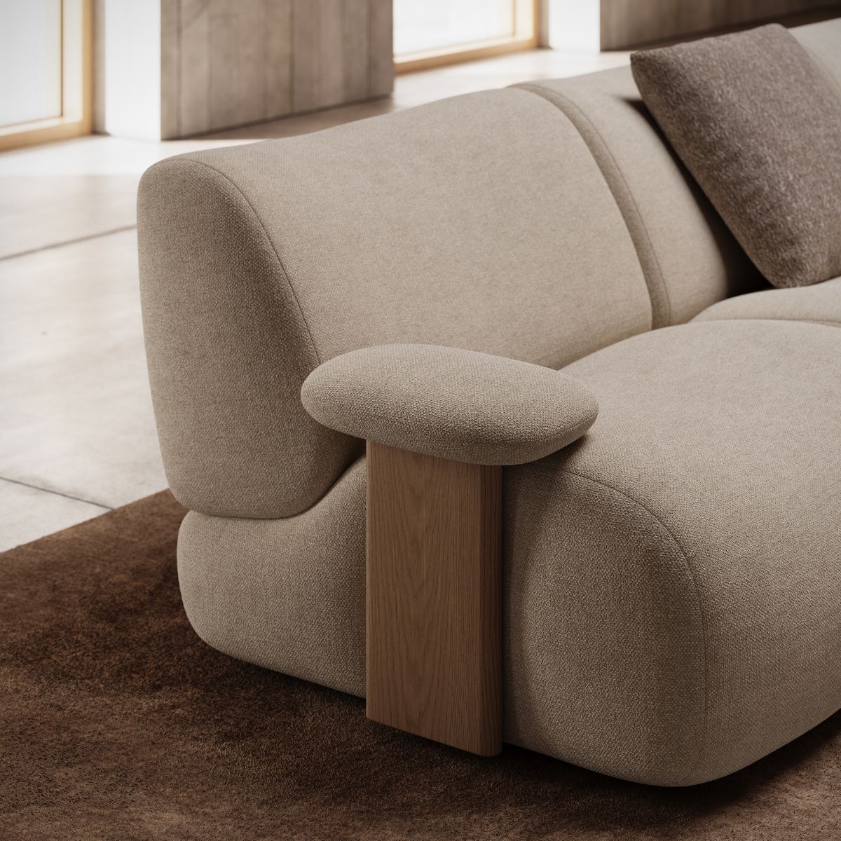 Giorgio Sofa by Domkapa (2)