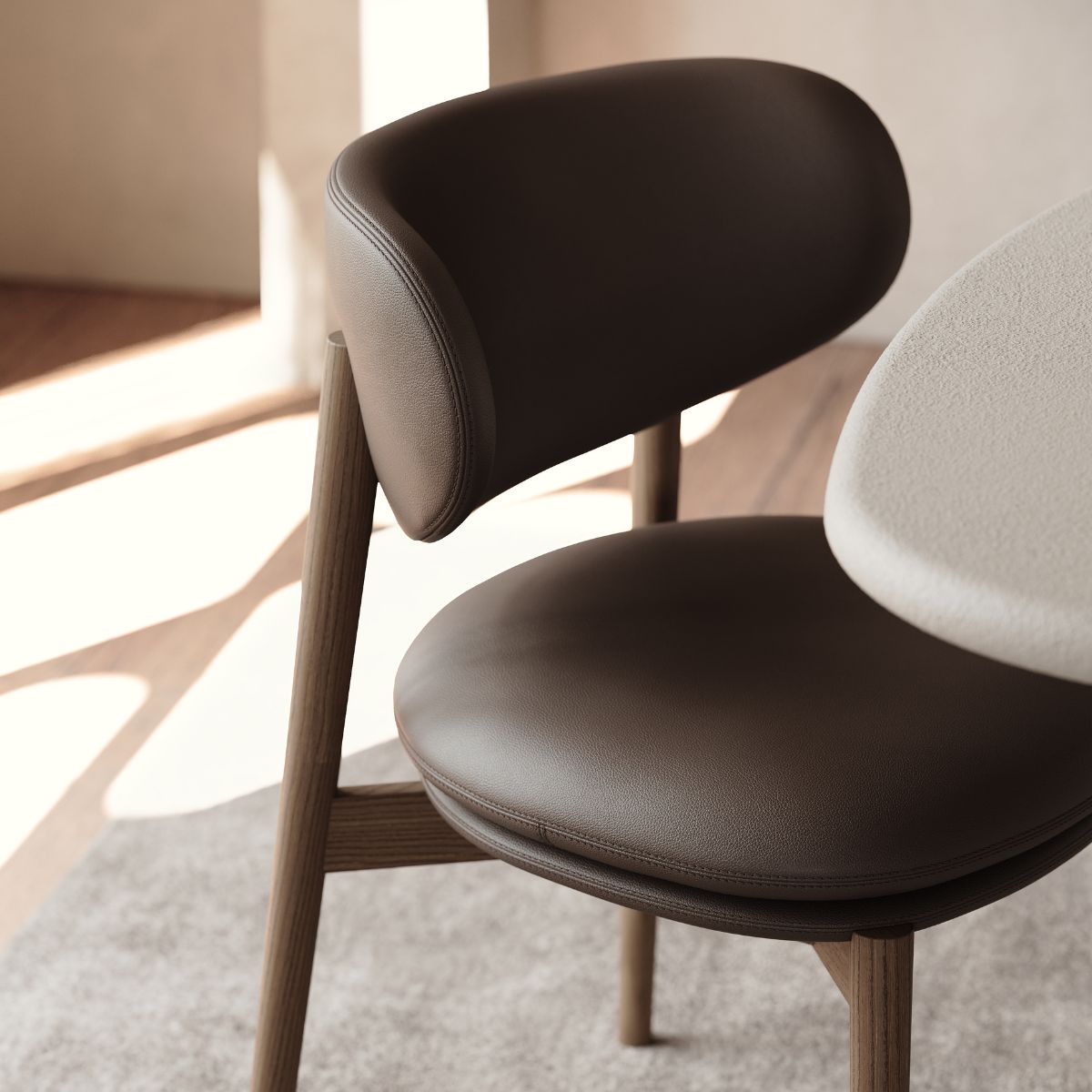 Harvey Dining Chair by Domkapa (1)