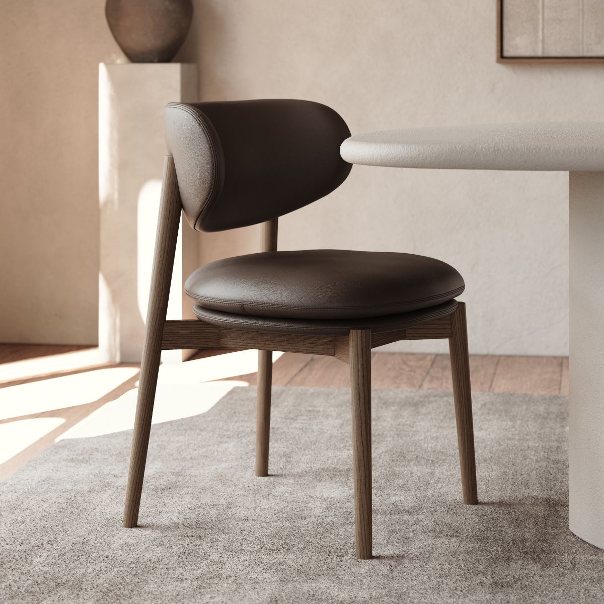 Harvey Dining Chair by Domkapa (2)