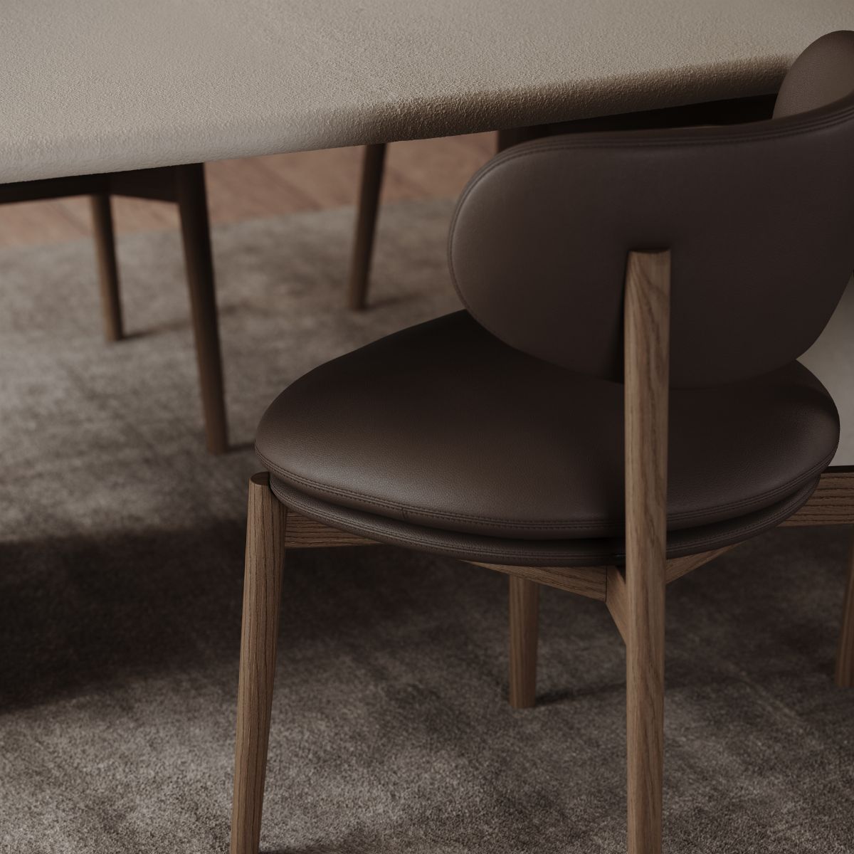 Harvey Dining Chair by Domkapa (3)