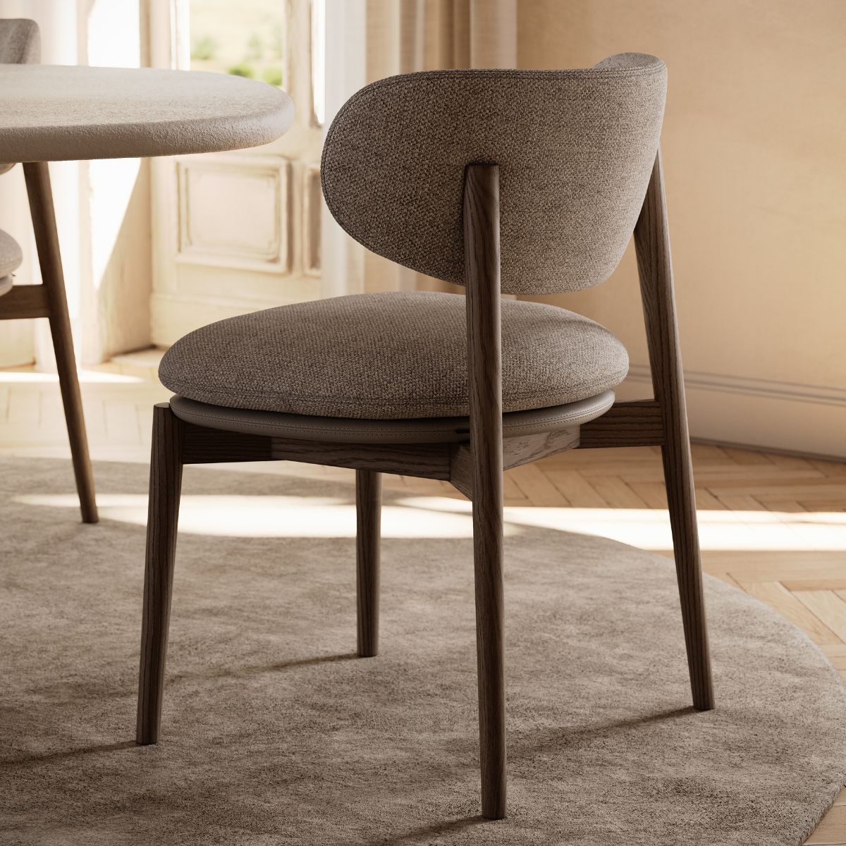 Harvey Dining Chair by Domkapa (4)