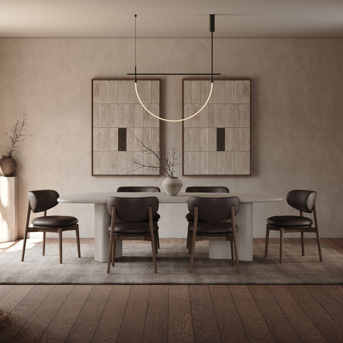 Harvey Dining Chair by Domkapa (6)
