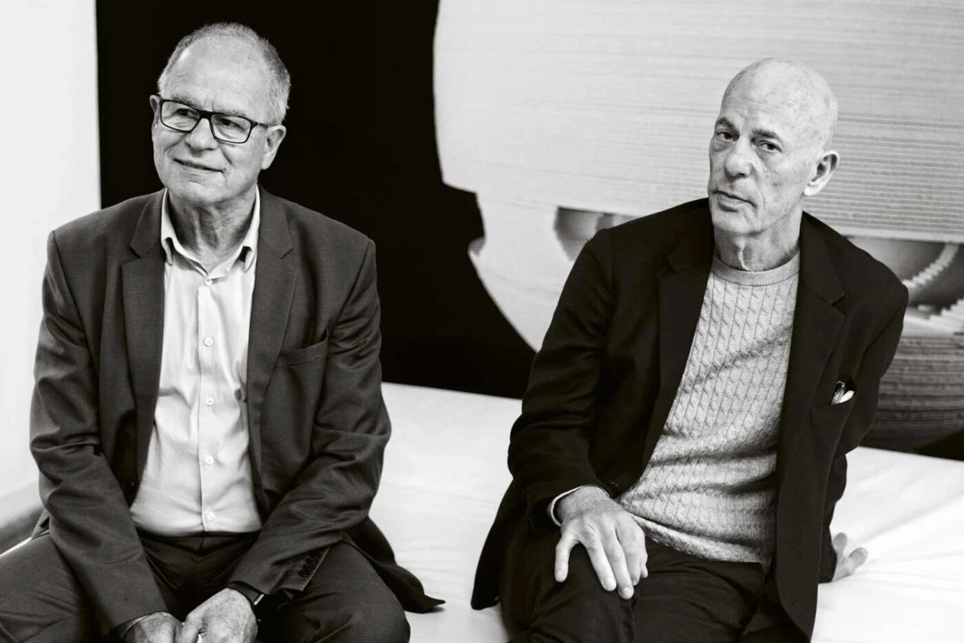 Herzog & de Meuron team