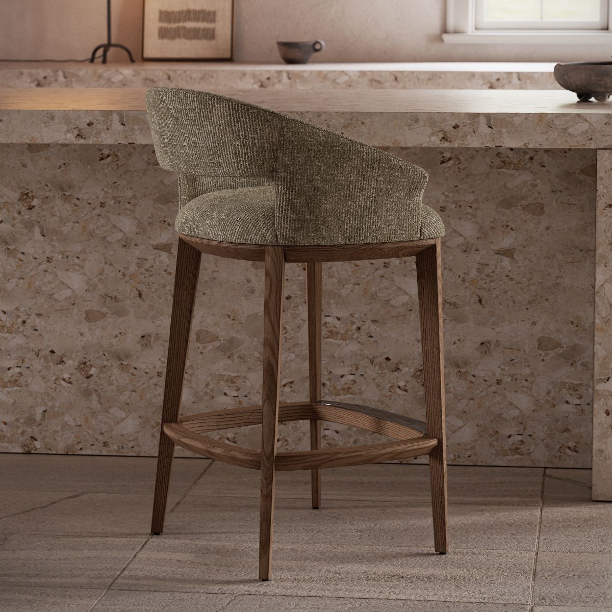 Jermain Bar Chair by Domkapa (1)
