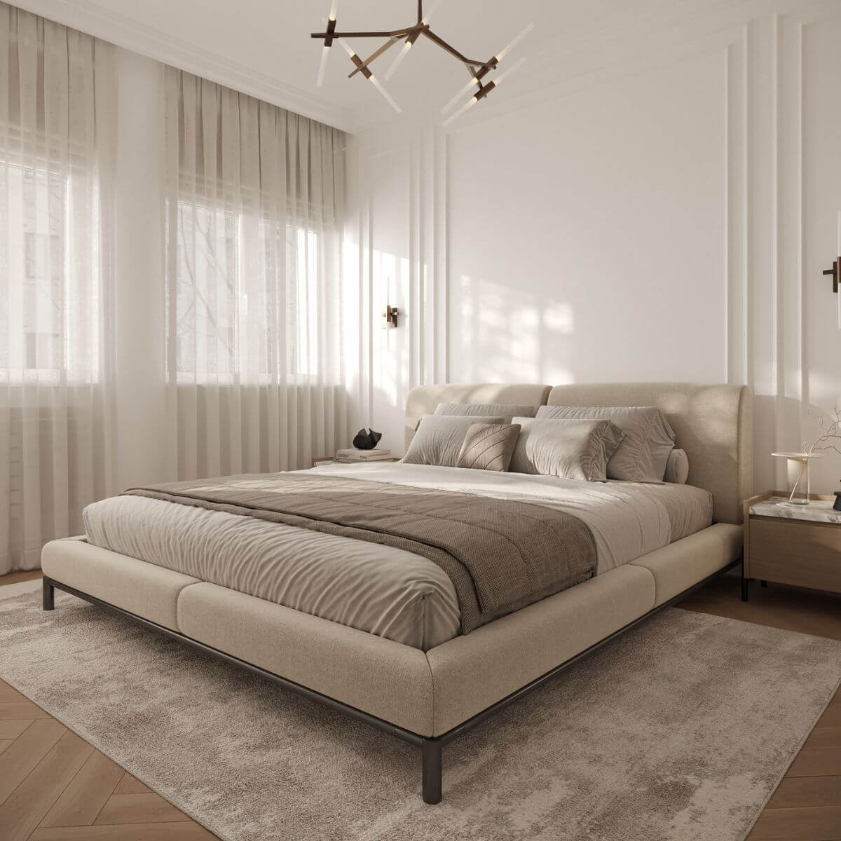 Kaizen Design Studio project with Domkapa pieces (1)