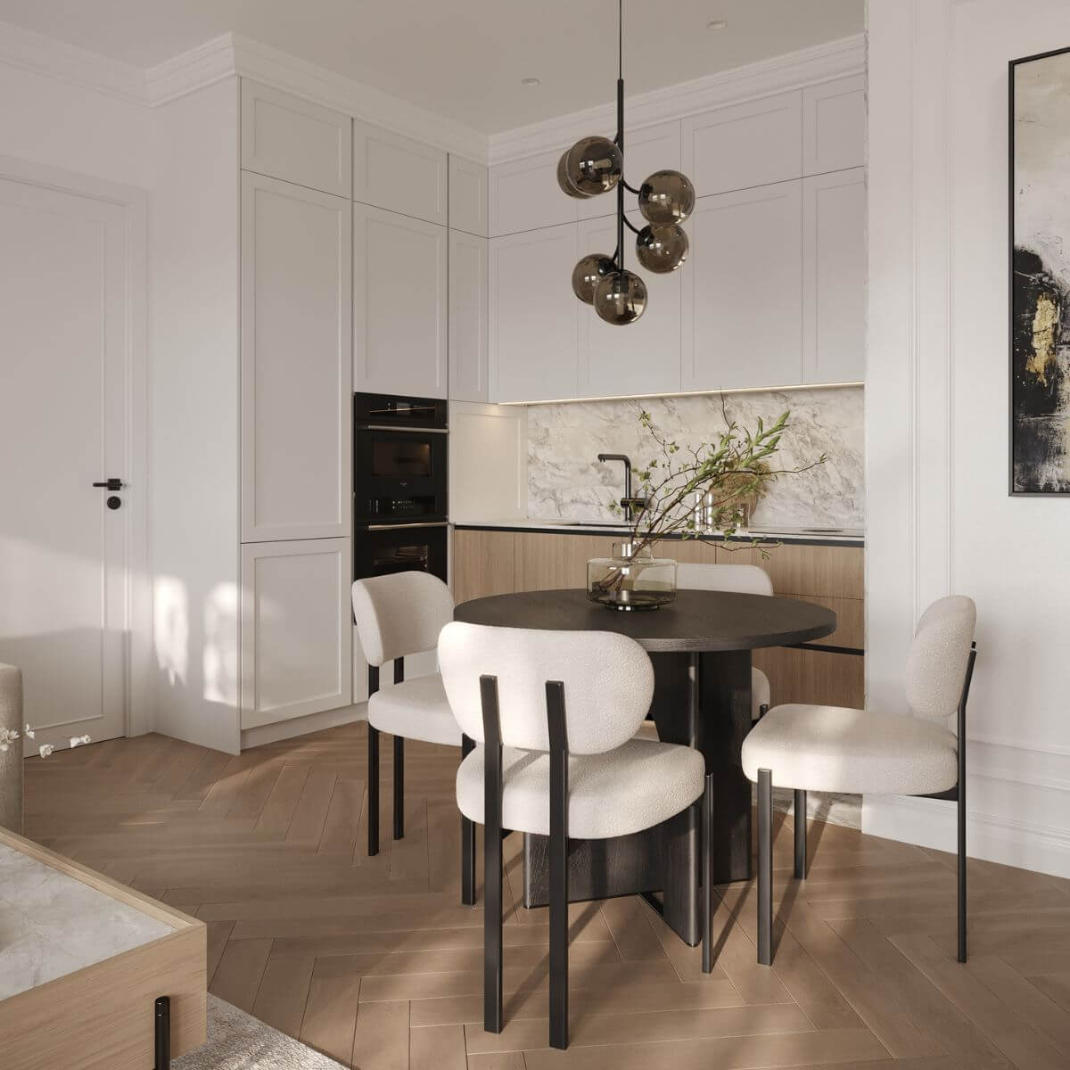 Kaizen Design Studio project with Domkapa pieces (6)