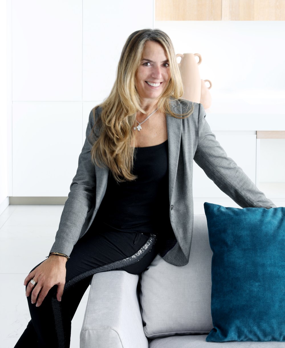 Laura Carrillo, founder of Carrillo Interior Design Studio