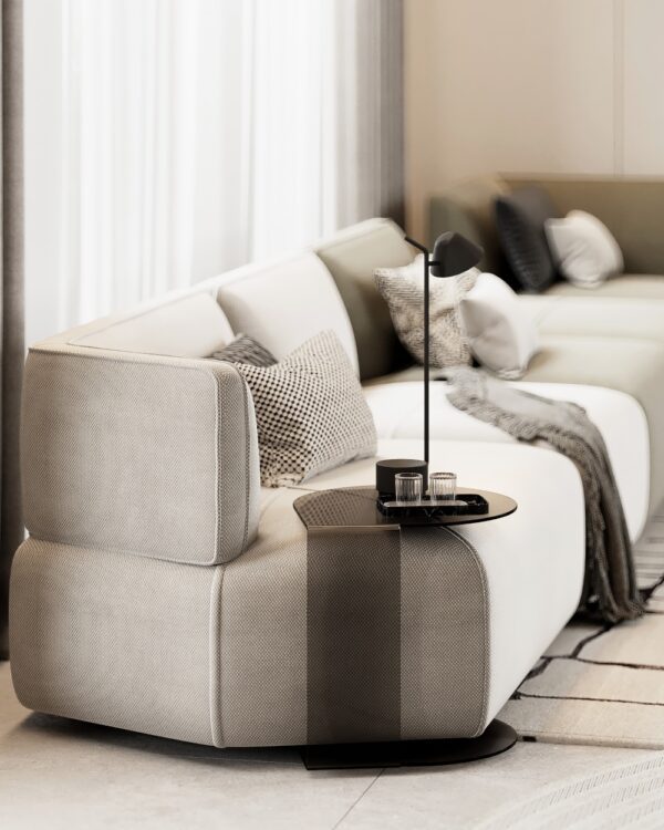 A Living Room That Never Goes Out Of Style | Domkapa