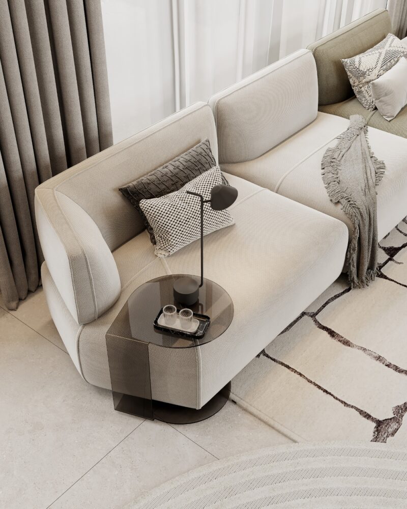 A Living Room That Never Goes Out Of Style | Domkapa