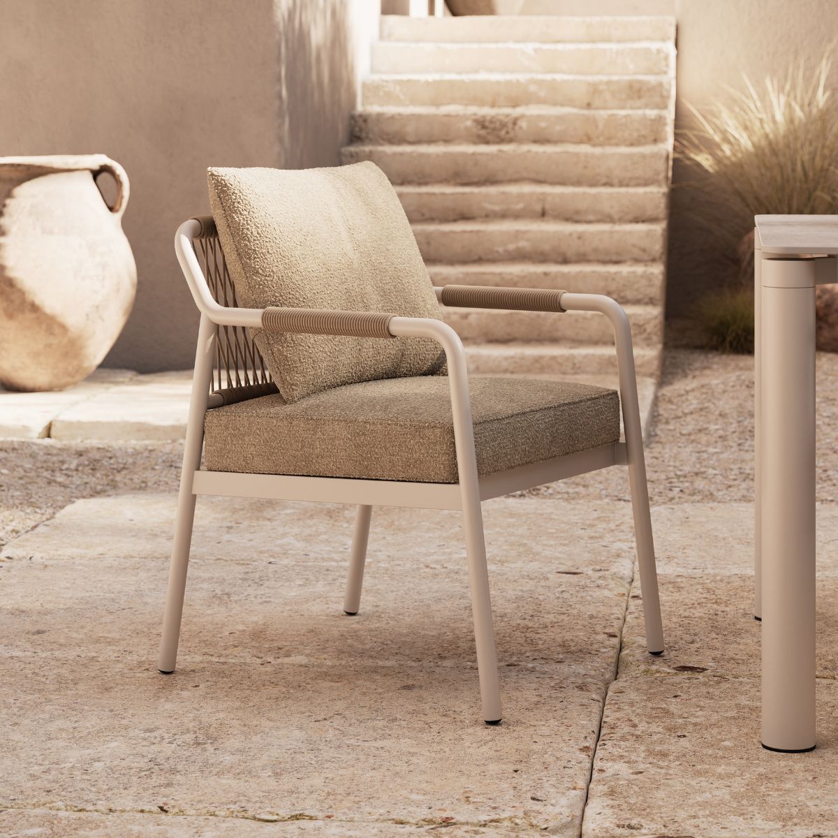 Neroli Dining Chair by Domkapa