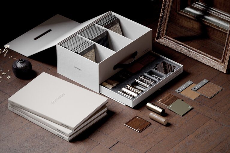 Materials In Conversation: Combinations That Make You Look (and Touch ...