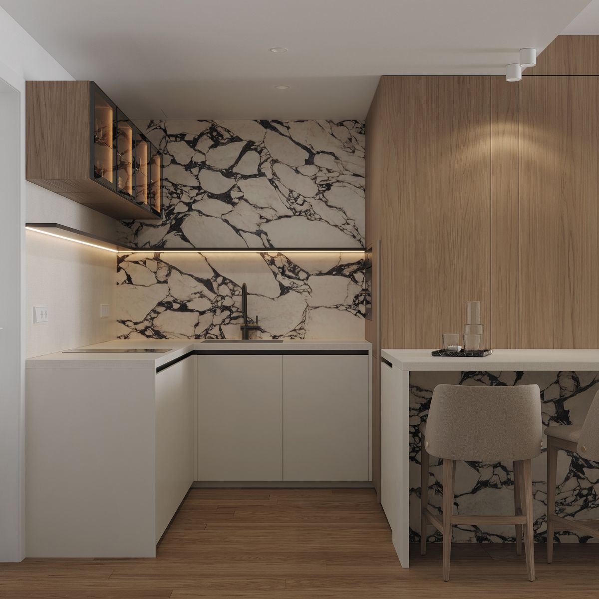 White home project in Slovakia (1)