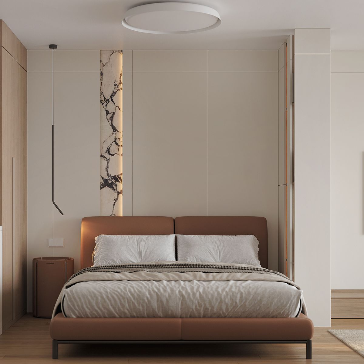 White home project in Slovakia