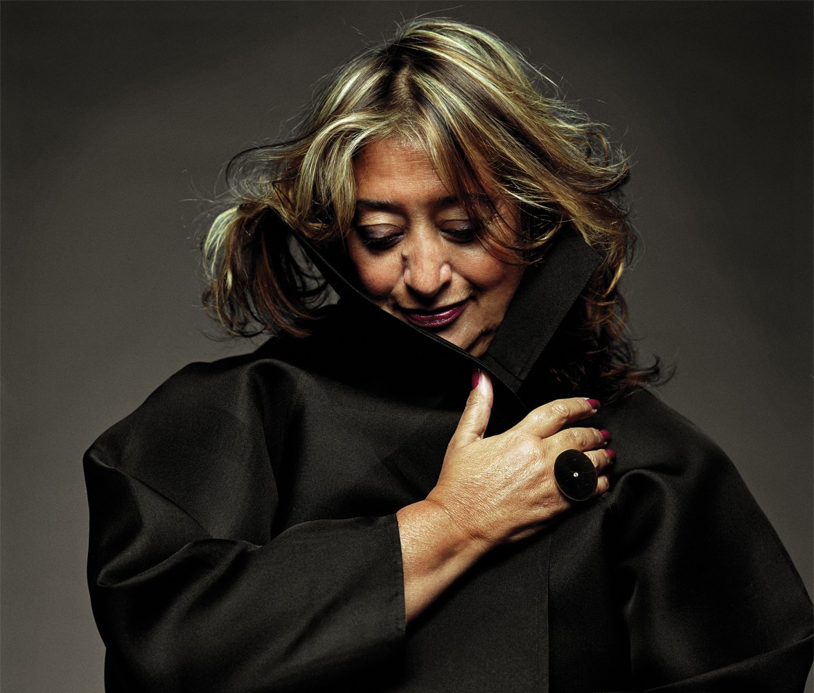 Zaha Hadid