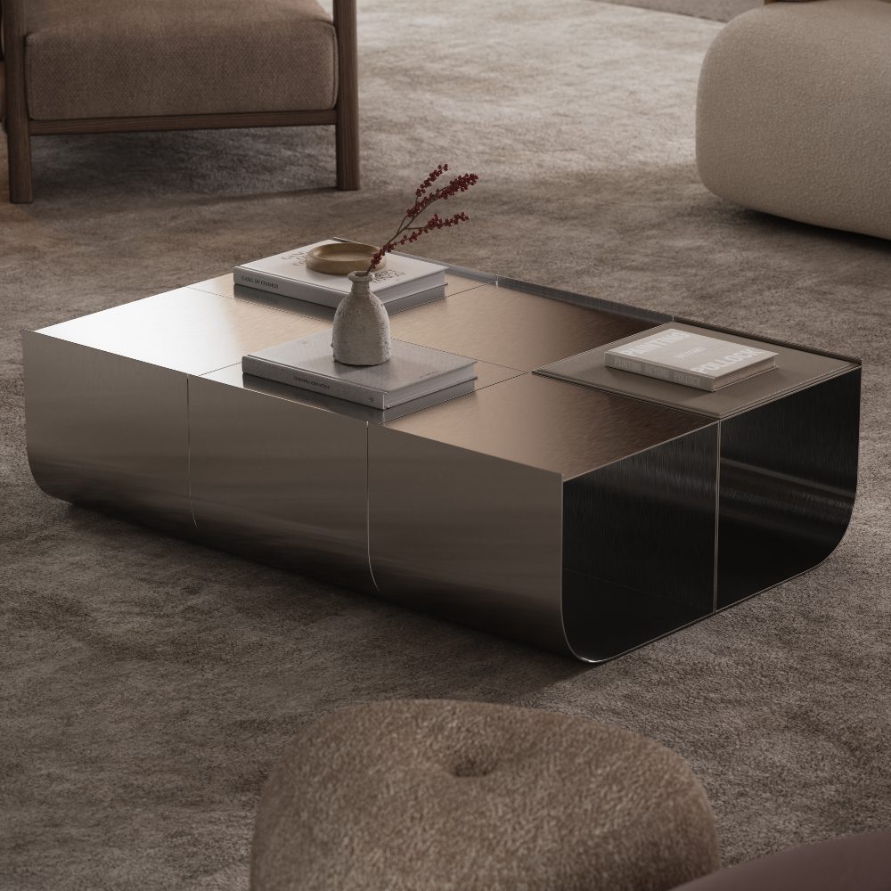 article about hybrid living ren table set