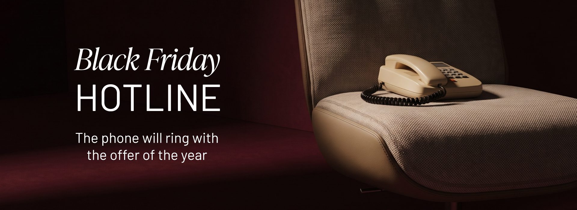 Domkapa Black Friday Hotline